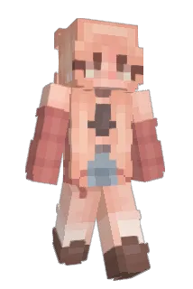 Hex_____ Minecraft avatar full body