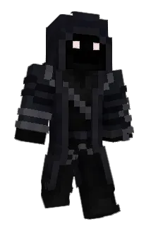 Hex_xter Minecraft avatar full body