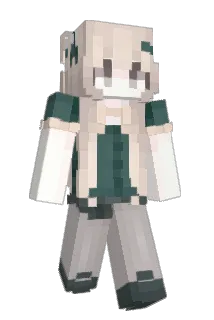 HexaCape Minecraft avatar full body