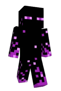 Hexa_Flexer Minecraft avatar full body