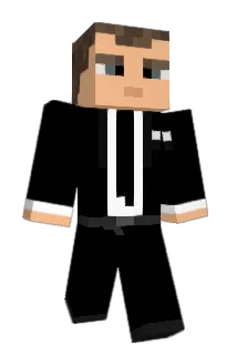 Hexabond13 Minecraft avatar full body