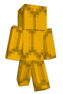 Hexag0ns Minecraft avatar full body