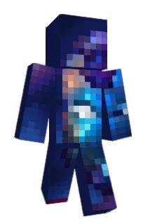 Hexagon_6 Minecraft avatar full body