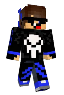 Hexagonal666 Minecraft avatar full body
