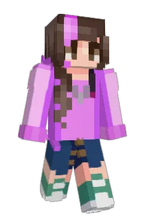 HexagonalVoid Minecraft avatar full body