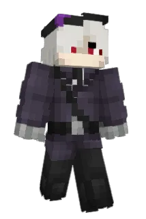 Hexagoniac Minecraft avatar full body