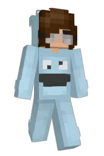 Hexahedrons Minecraft avatar full body