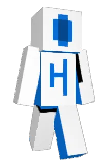Hexamoone Minecraft avatar full body