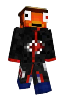 Hexanator88 Minecraft avatar full body