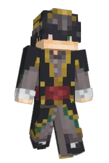 Hexaonic_KH Minecraft avatar full body