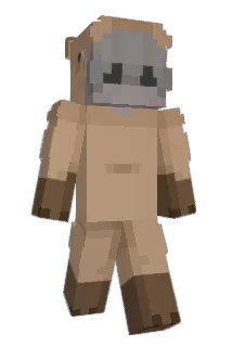 Hexapusmaster Minecraft avatar full body