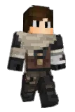 Hexaru Minecraft avatar full body