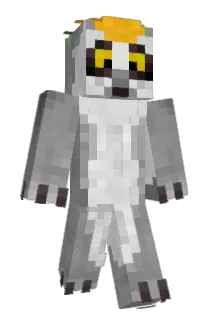 Hexastar_12 Minecraft avatar full body