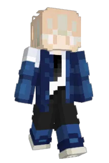 Hexc_Lence Minecraft avatar full body