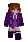 Hexe1204 Minecraft avatar full body