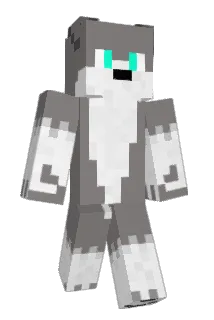 Hexelo Minecraft avatar full body