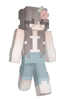 Hexeri Minecraft avatar full body