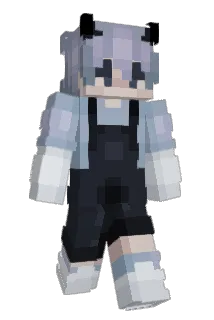 Hexfiv3 Minecraft avatar full body