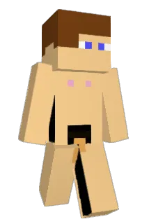 Hexi_cz Minecraft avatar full body