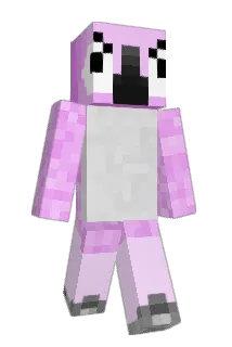 Hexic911 Minecraft avatar full body