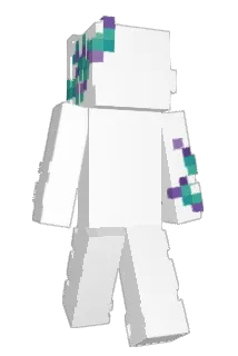 HexiumAS Minecraft avatar full body