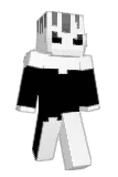 Hexnyght Minecraft avatar full body