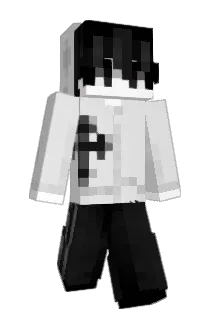 HexoTTV Minecraft avatar full body