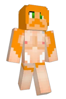 HexodiuhV2 Minecraft avatar full body