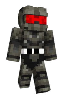 Hexonic51 Minecraft avatar full body