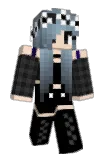 Hexozal Minecraft avatar full body