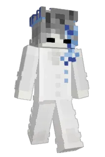 Hexrona Minecraft avatar full body
