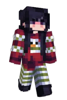 Hexront1x_ Minecraft avatar full body
