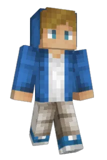 Hexsitt Minecraft avatar full body