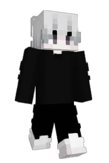 Hexter_SV Minecraft avatar full body