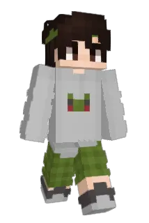 Hexvenh Minecraft avatar full body