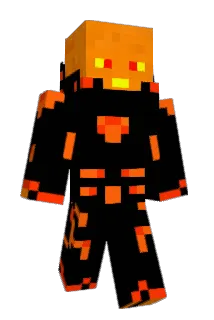 Hexx88 Minecraft avatar full body