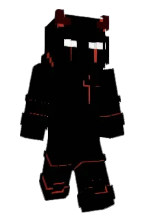 Hexxers Minecraft avatar full body