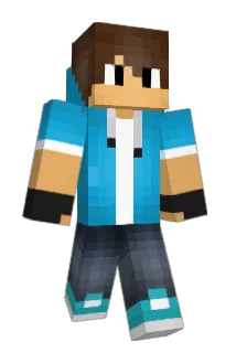 Hexxitor35672 Minecraft avatar full body