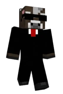 Hexxo__ Minecraft avatar full body