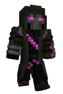 Hexxwashere Minecraft avatar full body