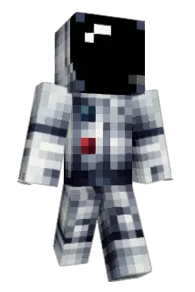 Hexxzz Minecraft avatar full body