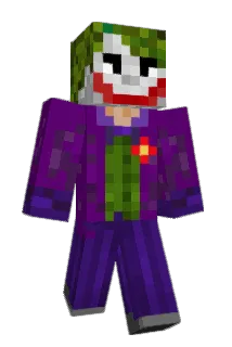 HexyHex Minecraft avatar full body
