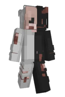 Hexyz Minecraft avatar full body