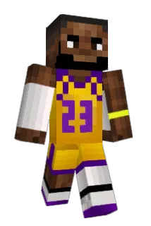 Hexzy_ Minecraft avatar full body