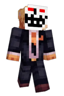 Hey1er Minecraft avatar full body