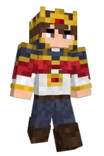 HeyAbdul Minecraft avatar full body