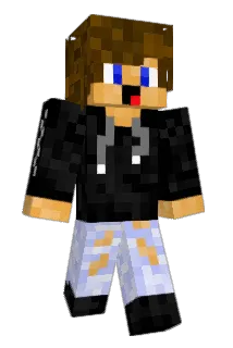 HeyAnantRaj123 Minecraft avatar full body