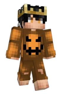 HeyArtur Minecraft avatar full body