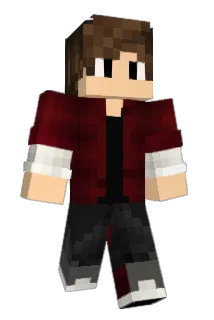 HeyBailes Minecraft avatar full body