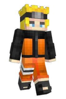 HeyBently Minecraft avatar full body